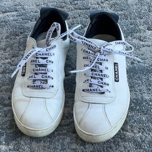 Chanel sneakers